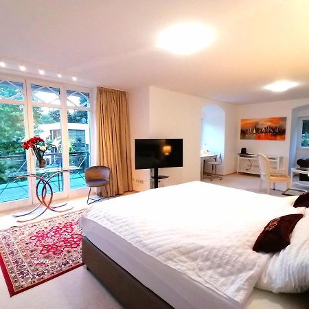Villa Julian Doppelzimmer Aurich Luaran gambar