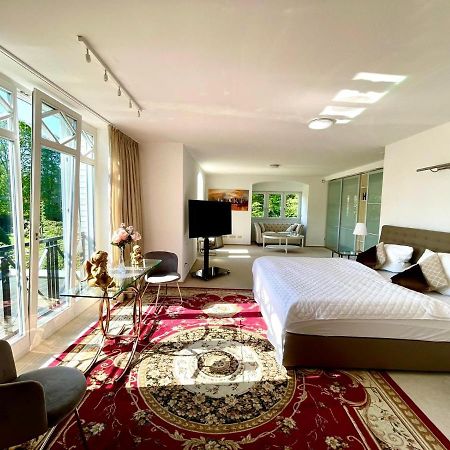 Villa Julian Doppelzimmer Aurich Luaran gambar