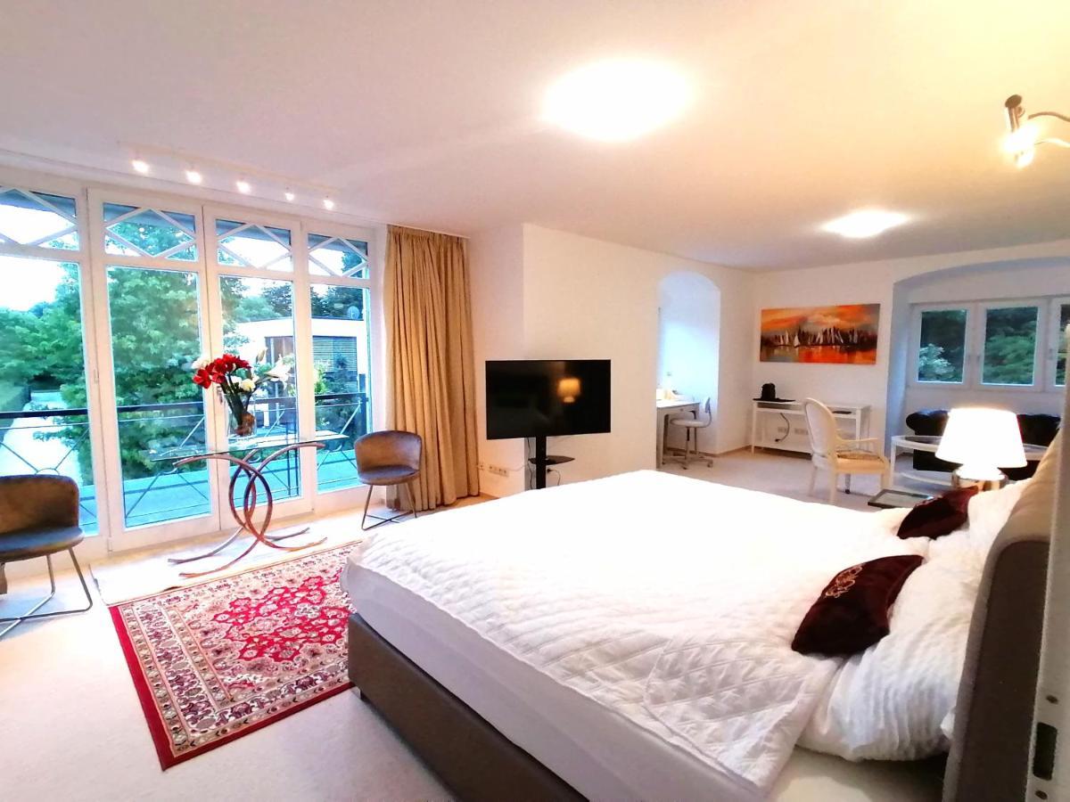 Villa Julian Doppelzimmer Aurich Luaran gambar