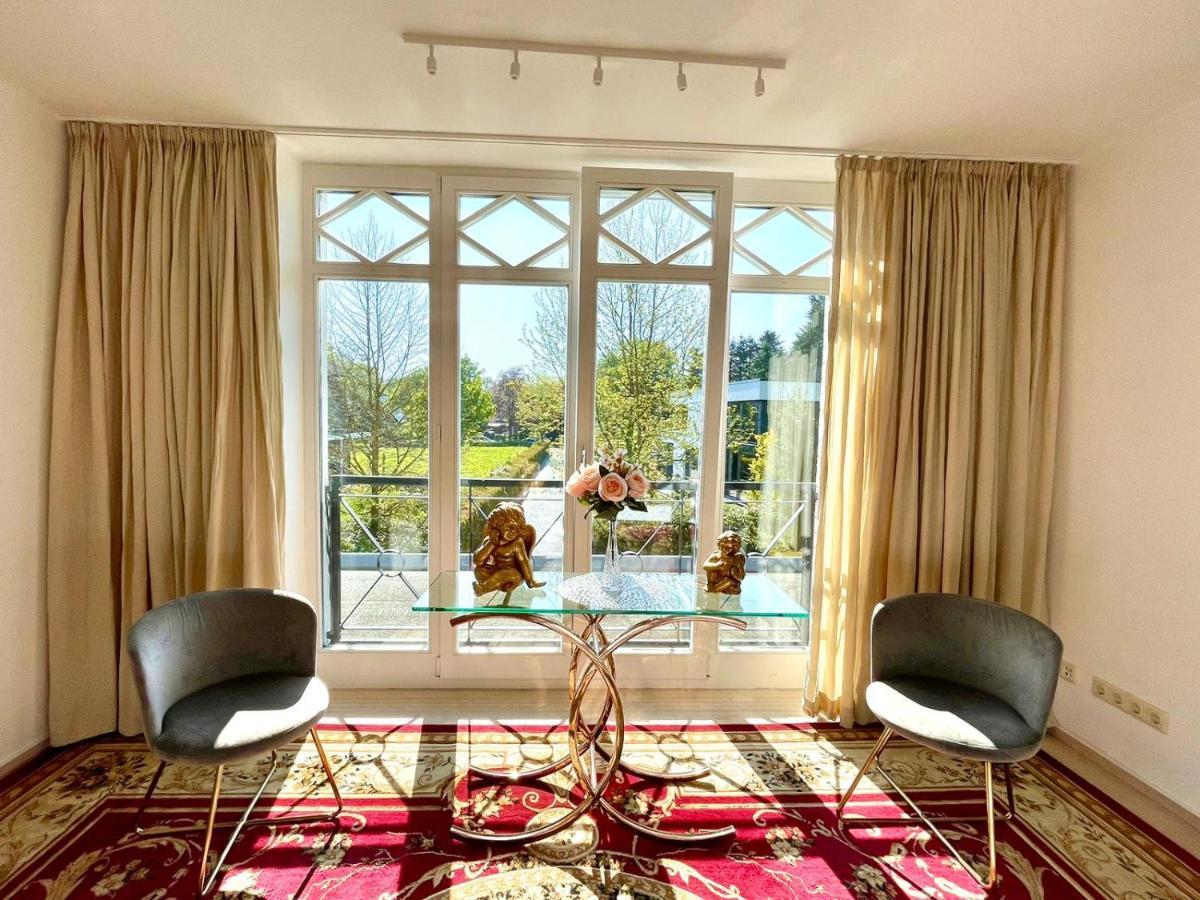 Villa Julian Doppelzimmer Aurich Luaran gambar