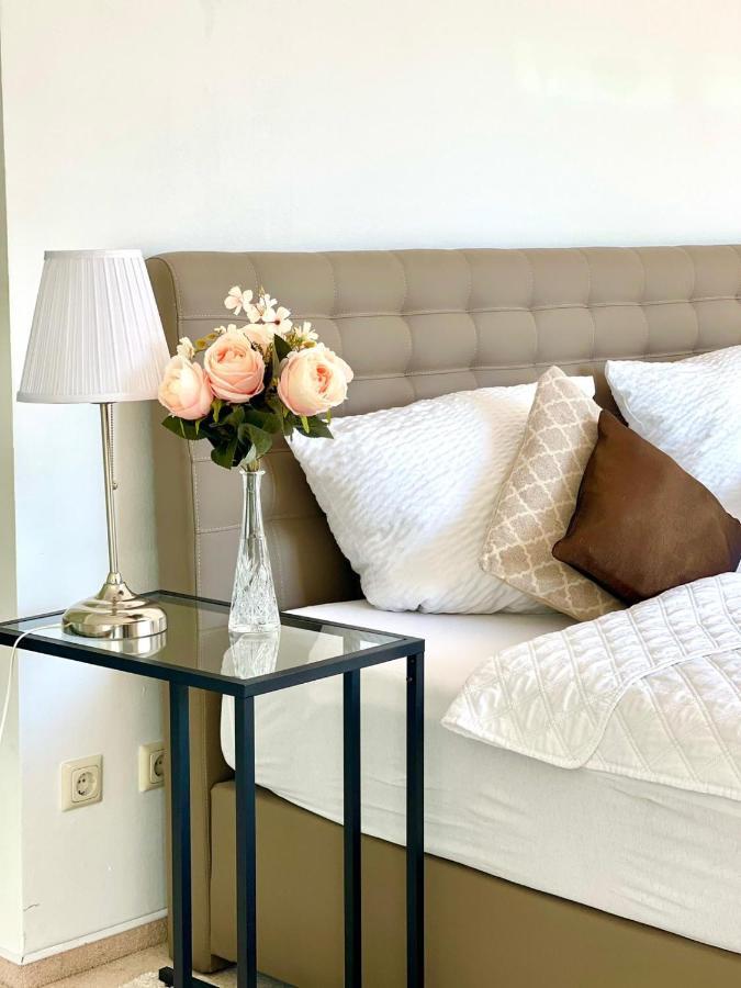 Villa Julian Doppelzimmer Aurich Luaran gambar
