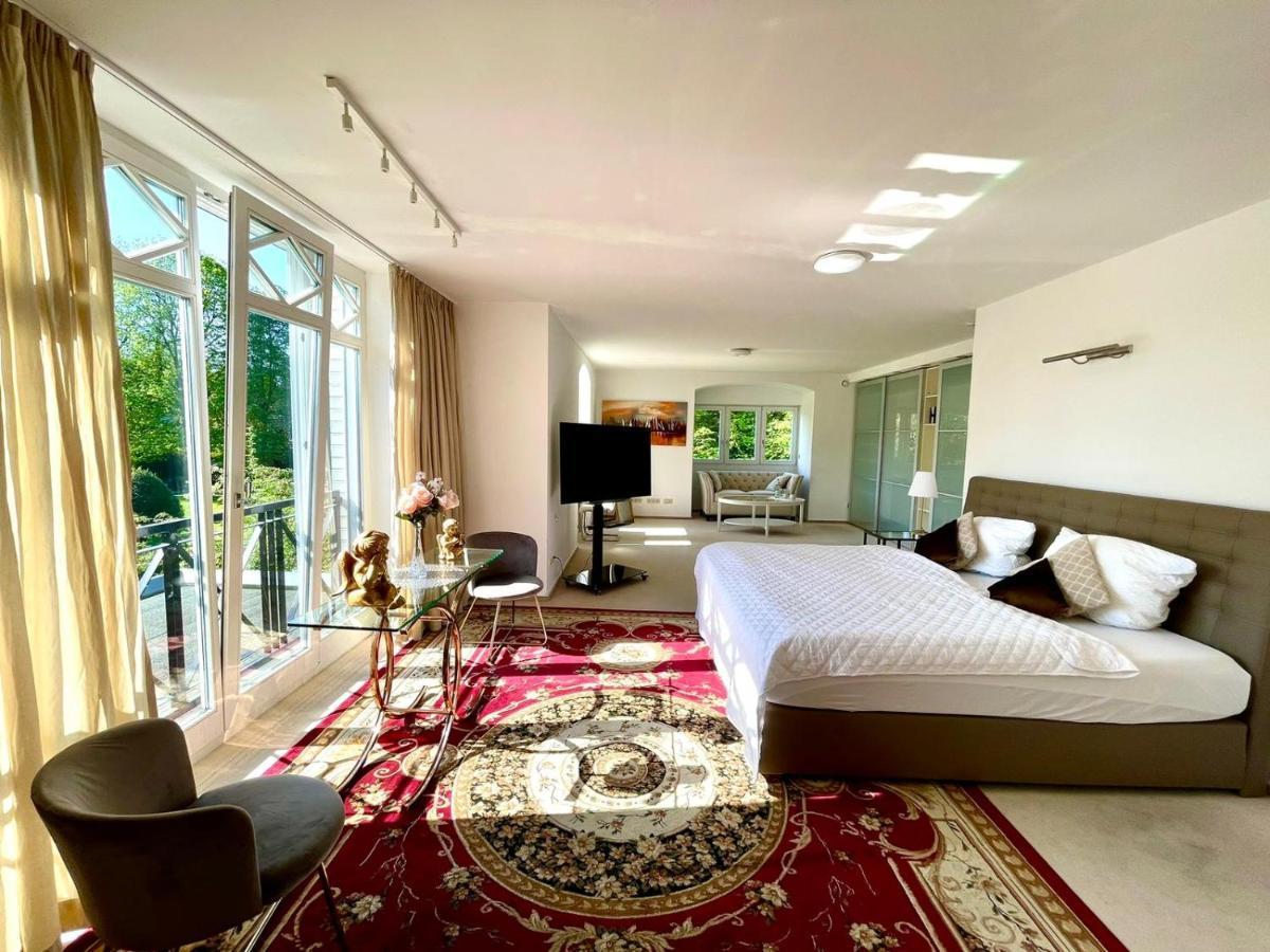 Villa Julian Doppelzimmer Aurich Luaran gambar