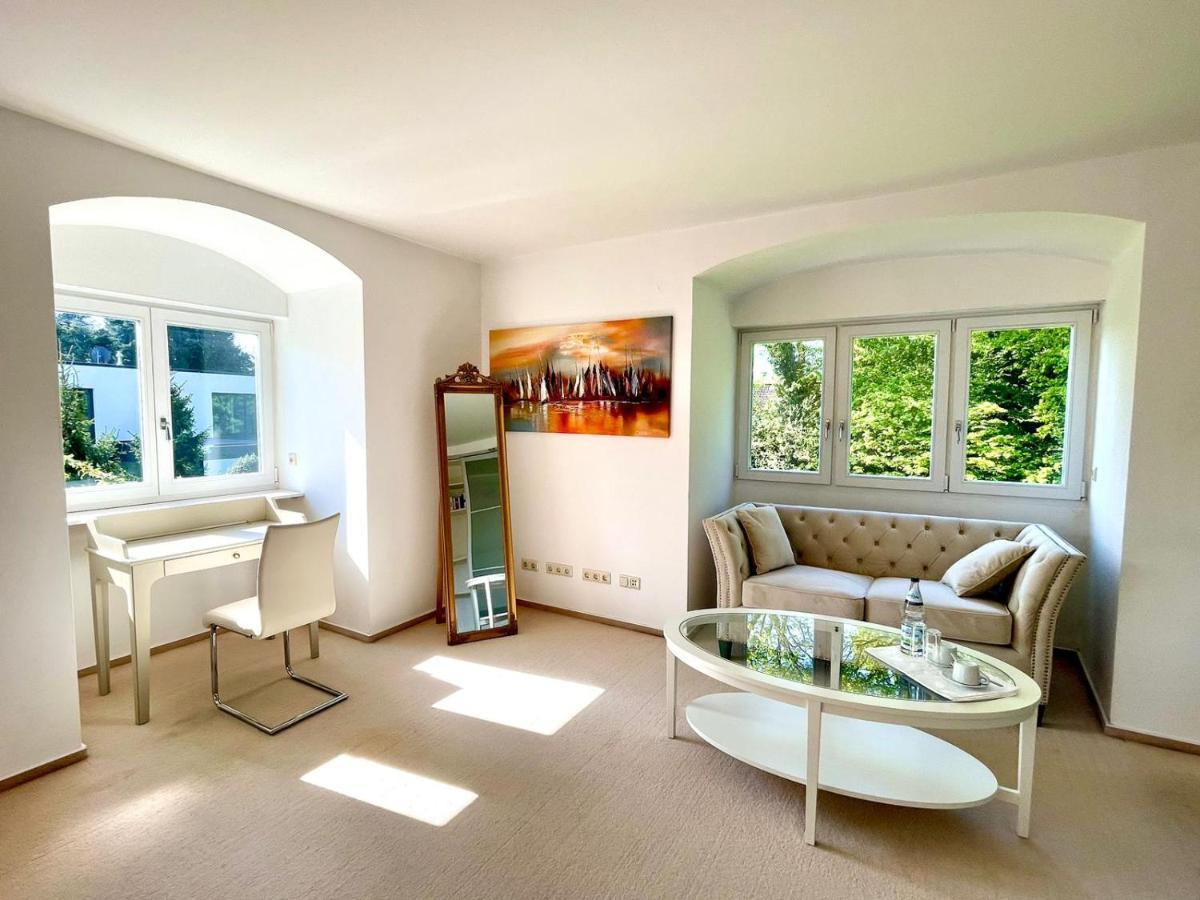 Villa Julian Doppelzimmer Aurich Luaran gambar