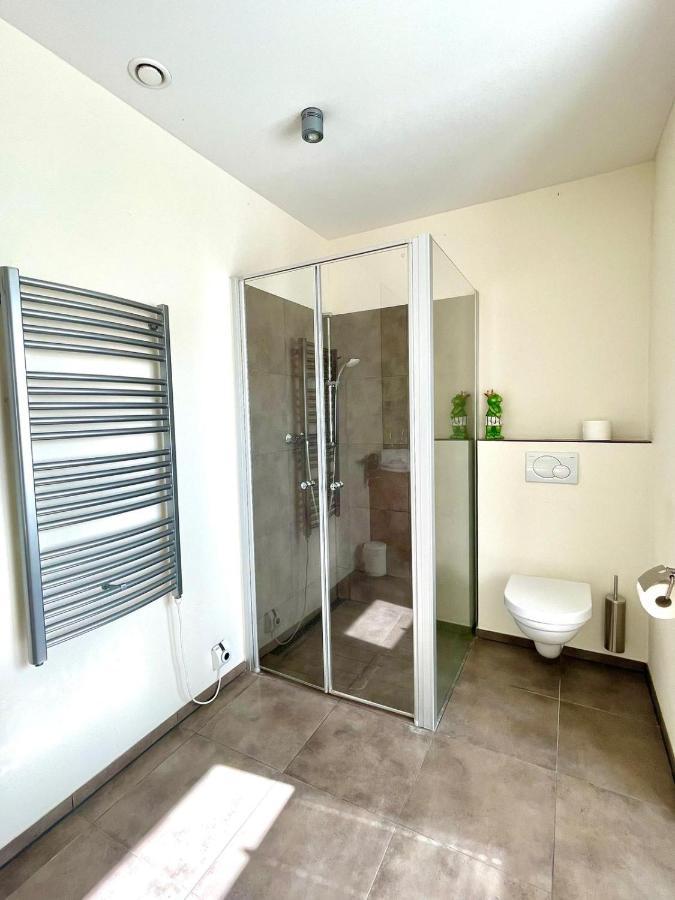 Villa Julian Doppelzimmer Aurich Luaran gambar