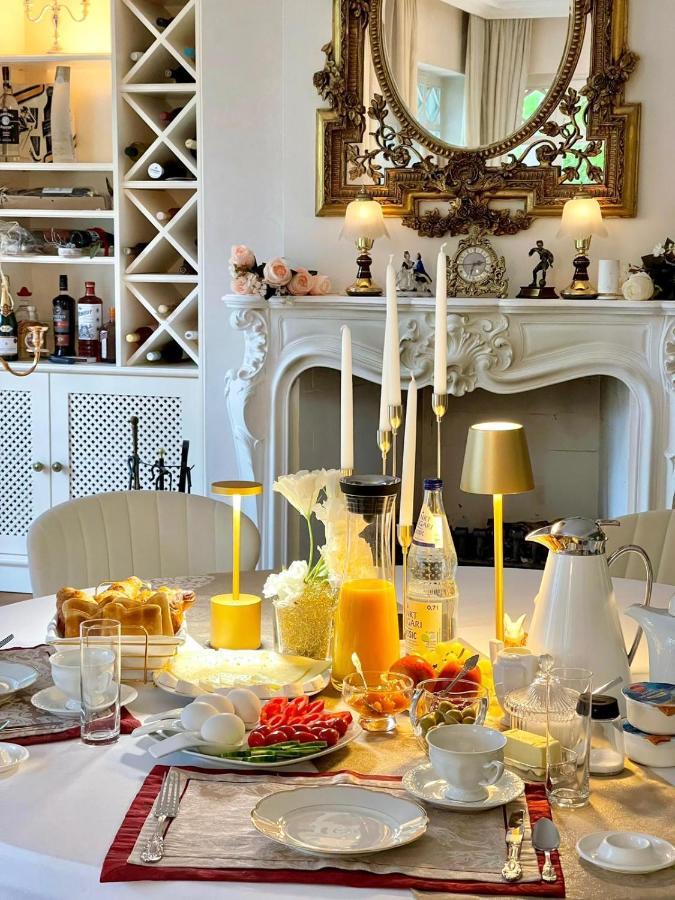 Villa Julian Doppelzimmer Aurich Luaran gambar